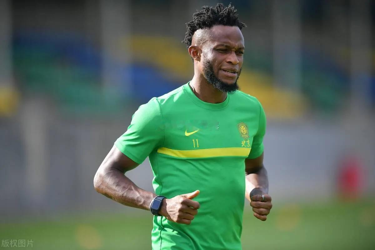 北京国安北京国安 国安老朋友现状：1、 塞缪尔·阿德本罗（Samuel Adeg