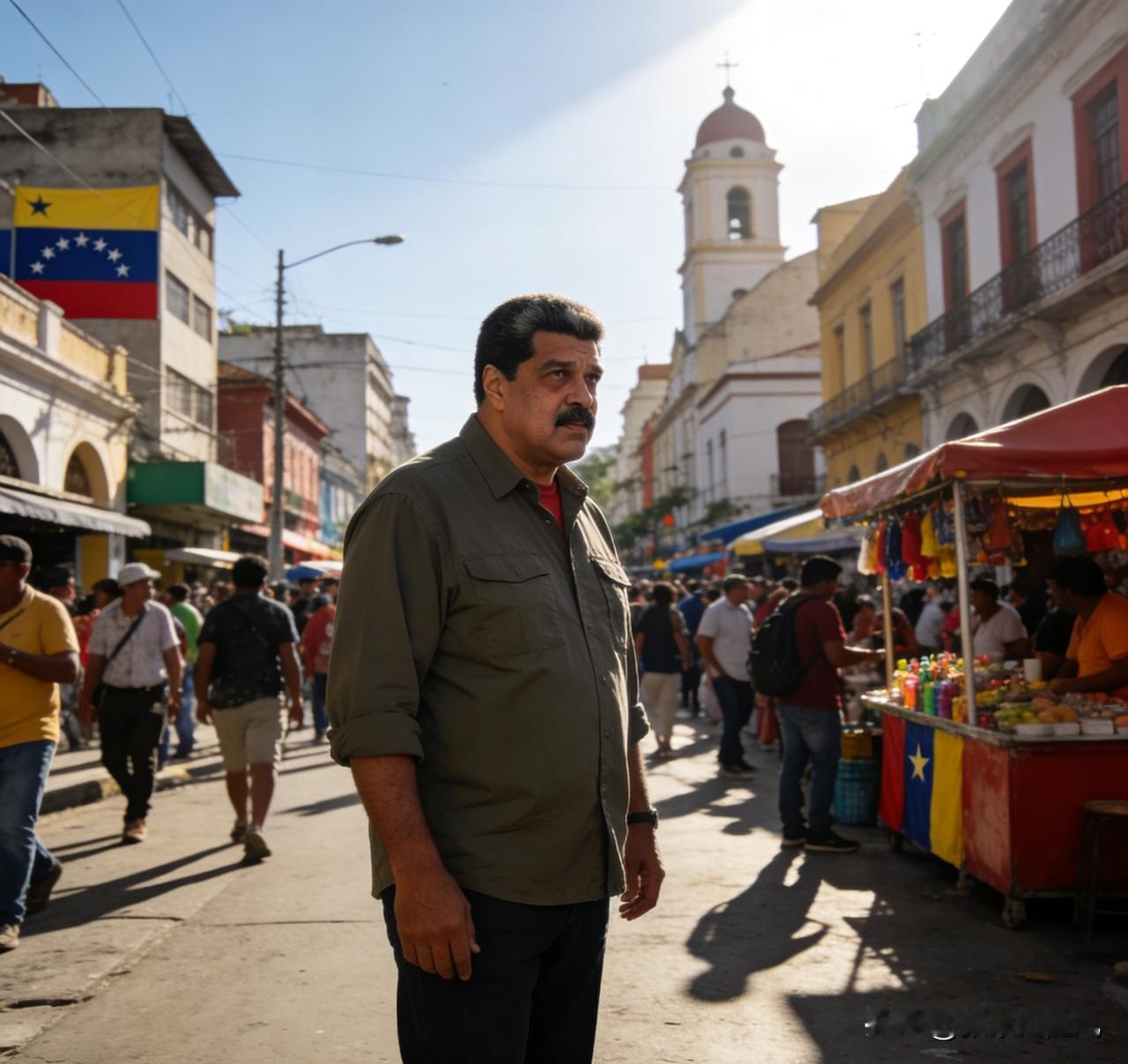 谁也没想到马杜罗的命运，就这么轻易的让美军攥到手里。

就像多年以前的萨达姆和本