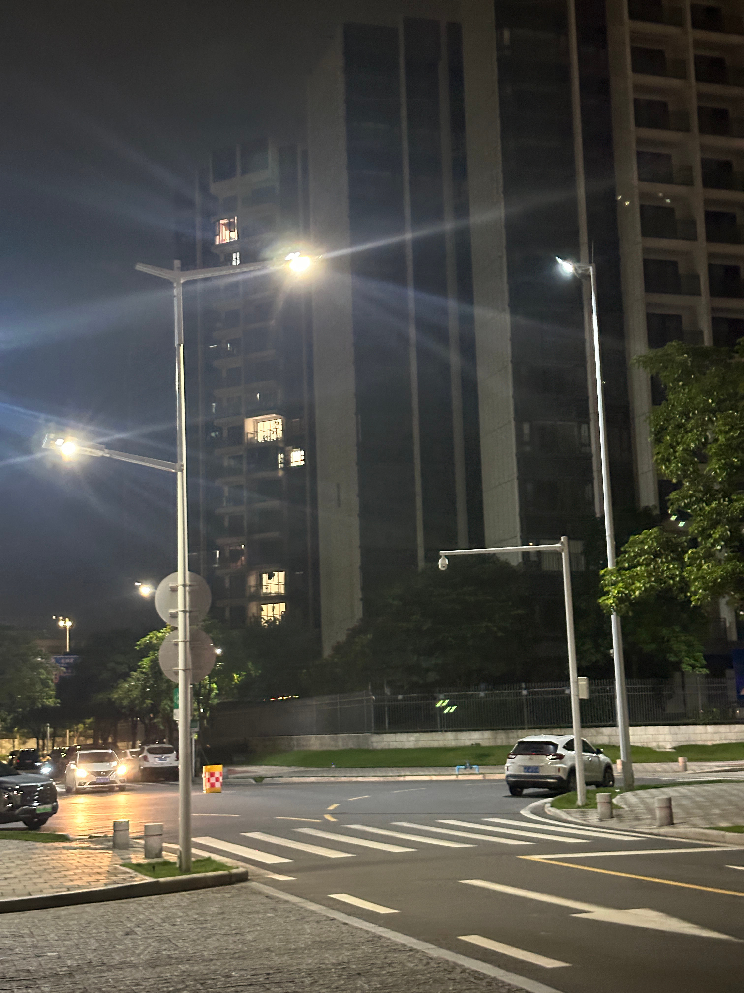 是很凉爽的晚风嘞~ ​​​