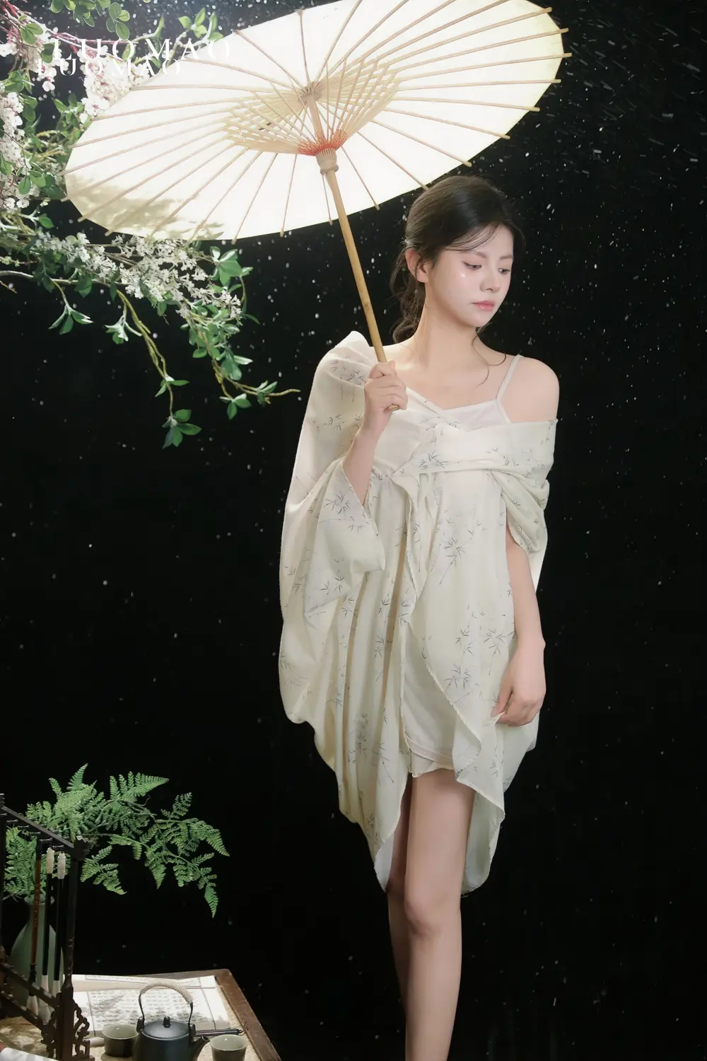 厦门 i人妹妹必拍风格❗清冷新中式写真🌟厦门写真推荐