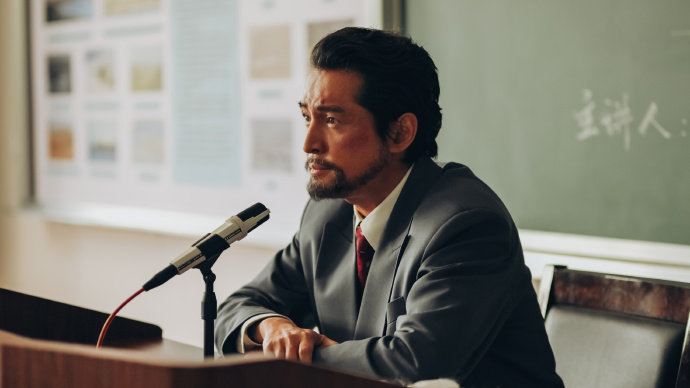 【生命树导演说不想做数据人，导演说短剧可能拍不了生命树】据文汇报，如今“短平快”