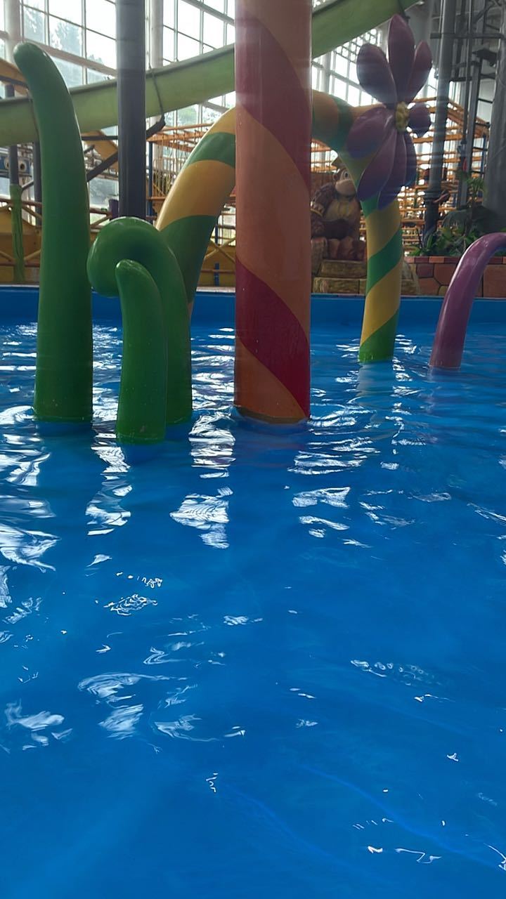 教我游泳