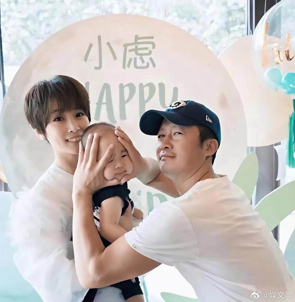 大儿子吴所谓、小儿子吴虑，吴京给孩子取名随性又洒脱，两个名字结合起来的寓意通透又