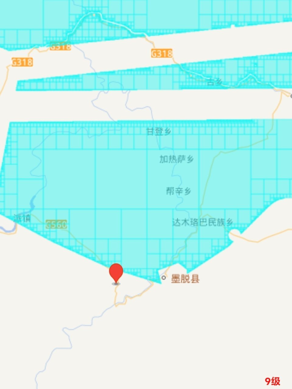 适飞空域之外 林芝·墨脱门巴小院
