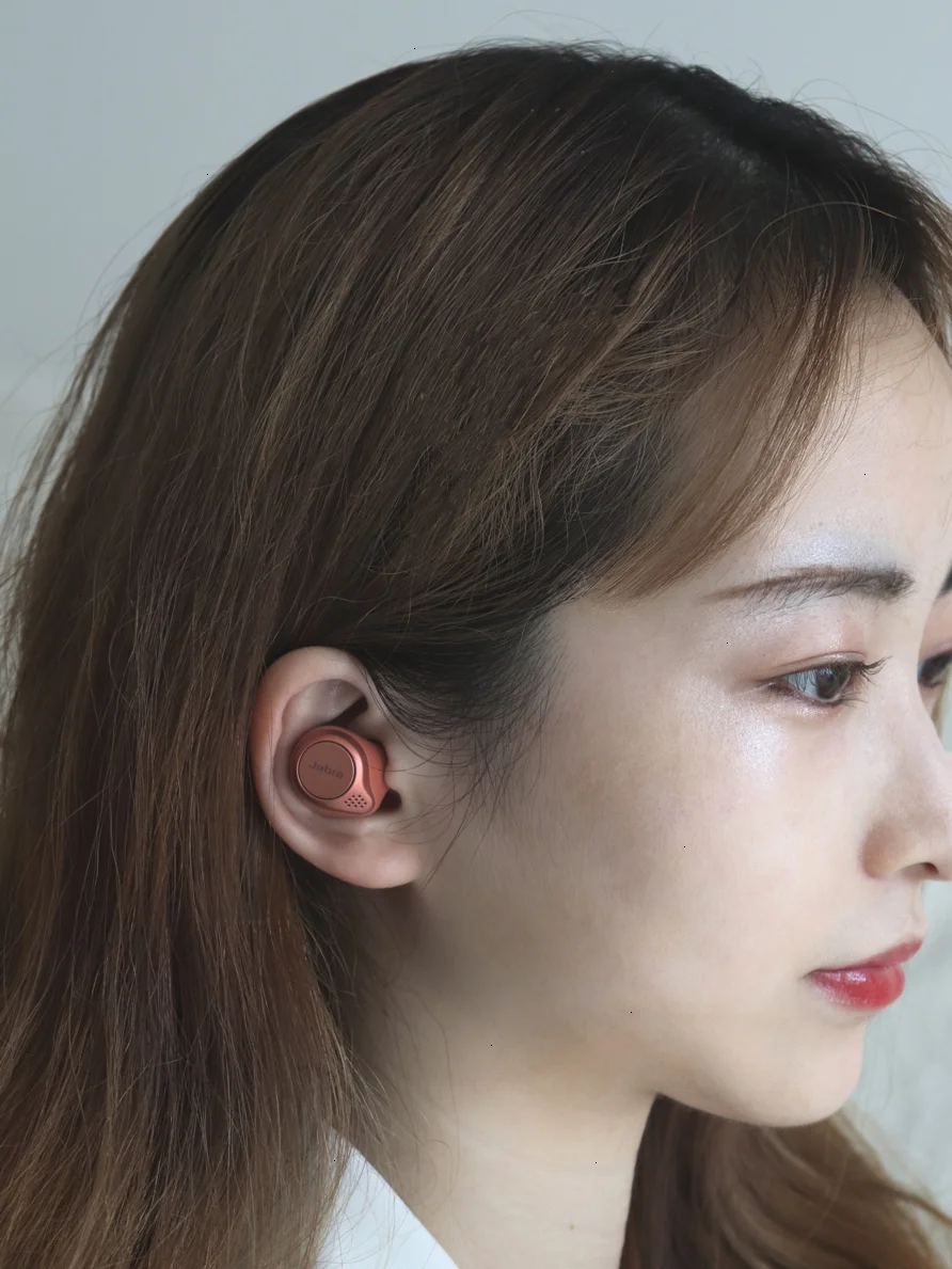 北欧风轻奢真无线耳机|女神款悄悄入手