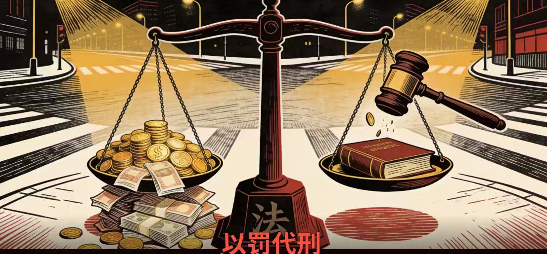 三名辅警“以罚代刑”查醉驾，司机情绪失控冲向路面身亡：涉案31起，判了
一次本可