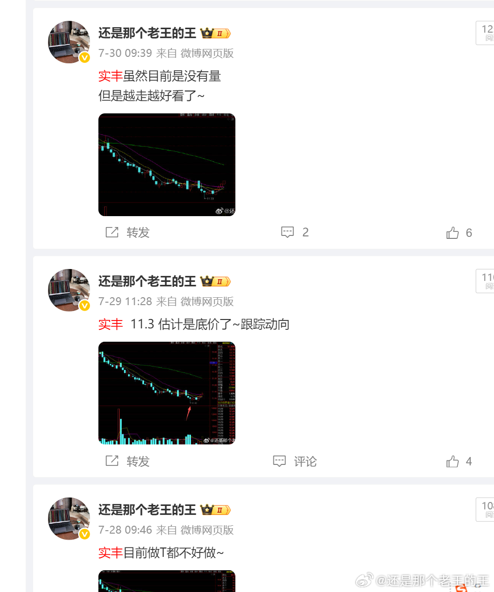实丰终于等到你发力了~ ​​​