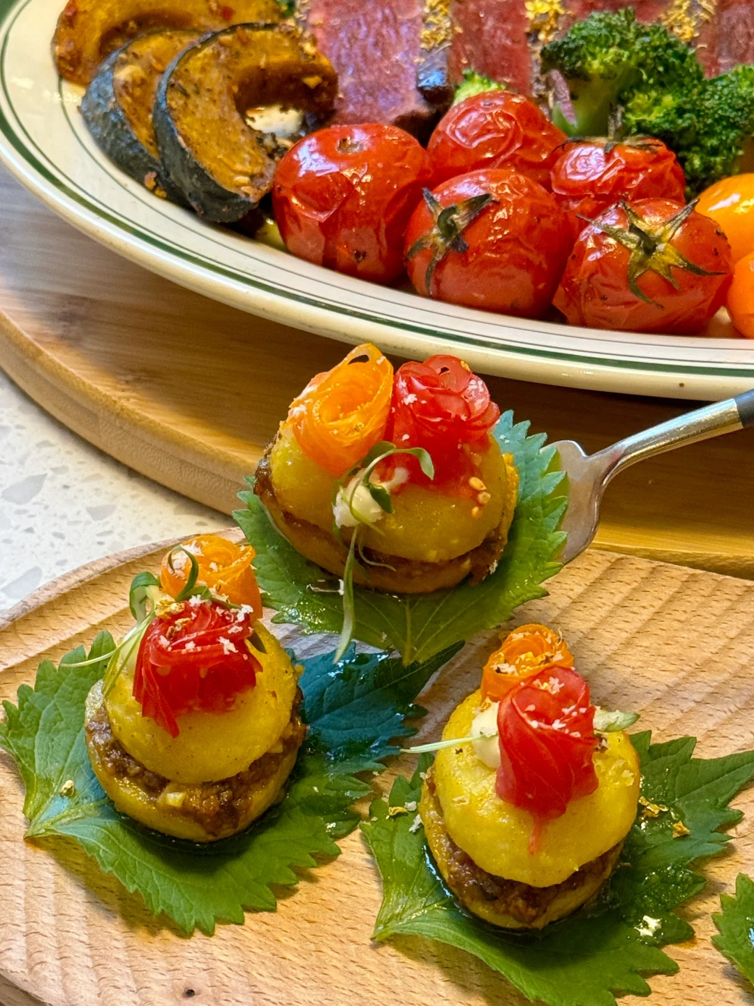 杭州西湖边！吃到的漂亮饭……🥹！！！