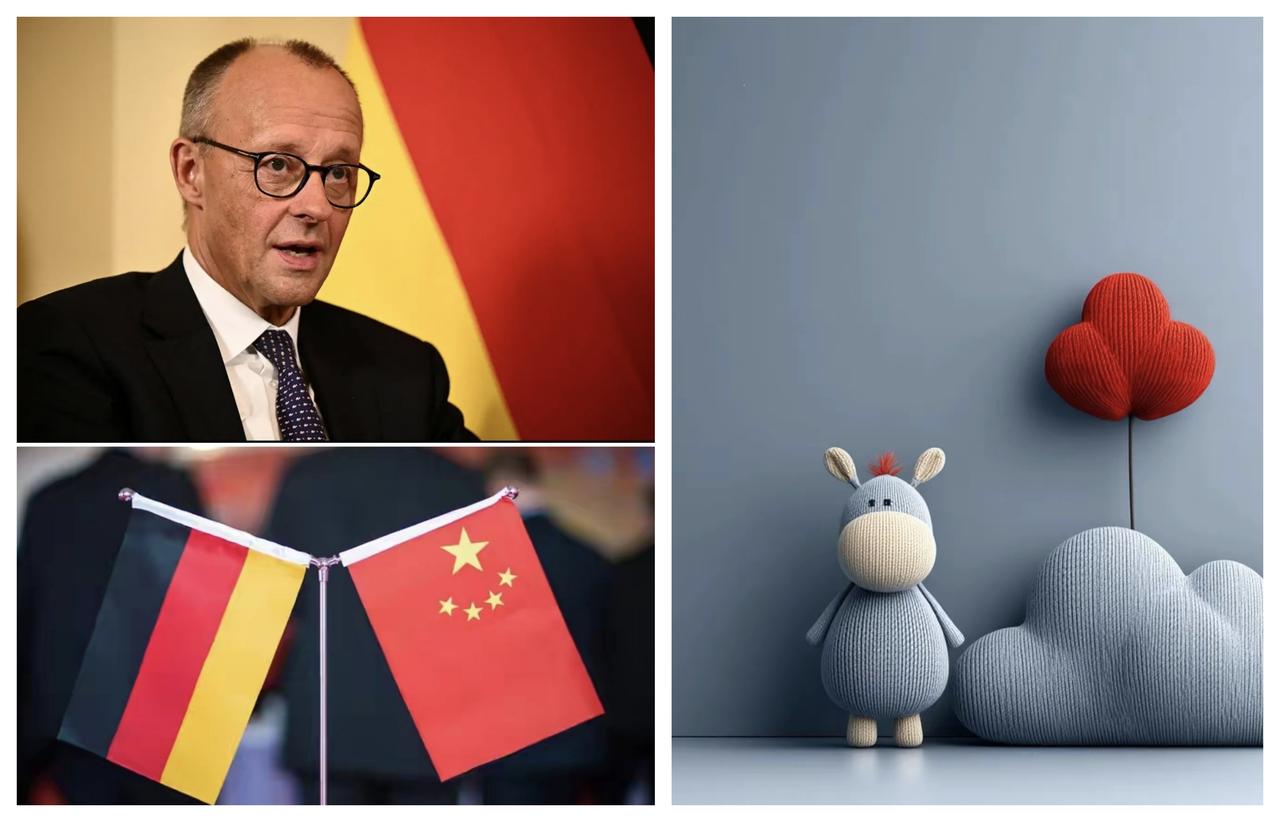 ✨墨茨访华来嘎哈呢?✨

🐼 2025年德国经济增长0.2％, 通货膨胀率为2