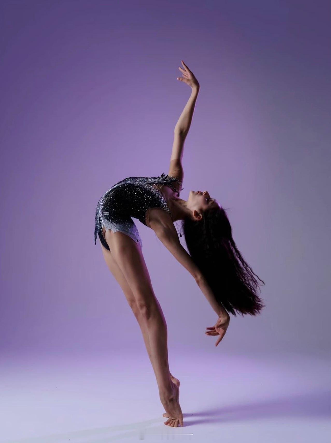 Nikol Rimarachin Diaz艺术体操