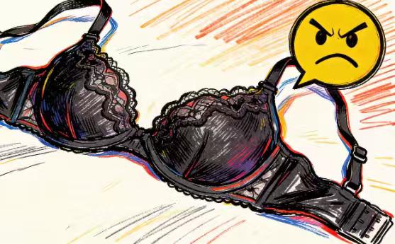 “小地雷”惹众怒，都市丽人紧急致歉：女性内衣品牌，怎可侮辱女性？
“小地雷”——