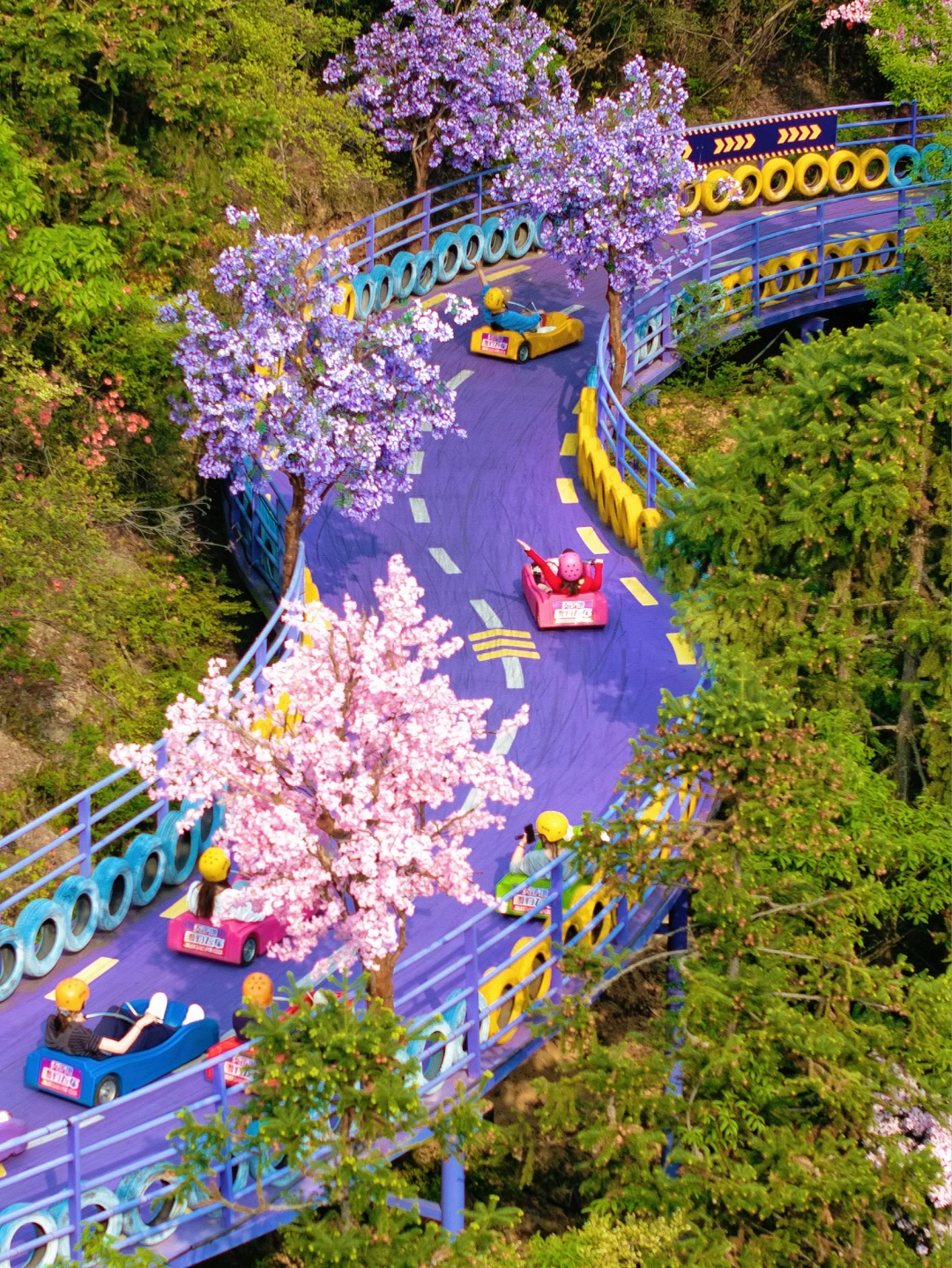 迄今为止‼️我最爱的山野乐园出现了🥹