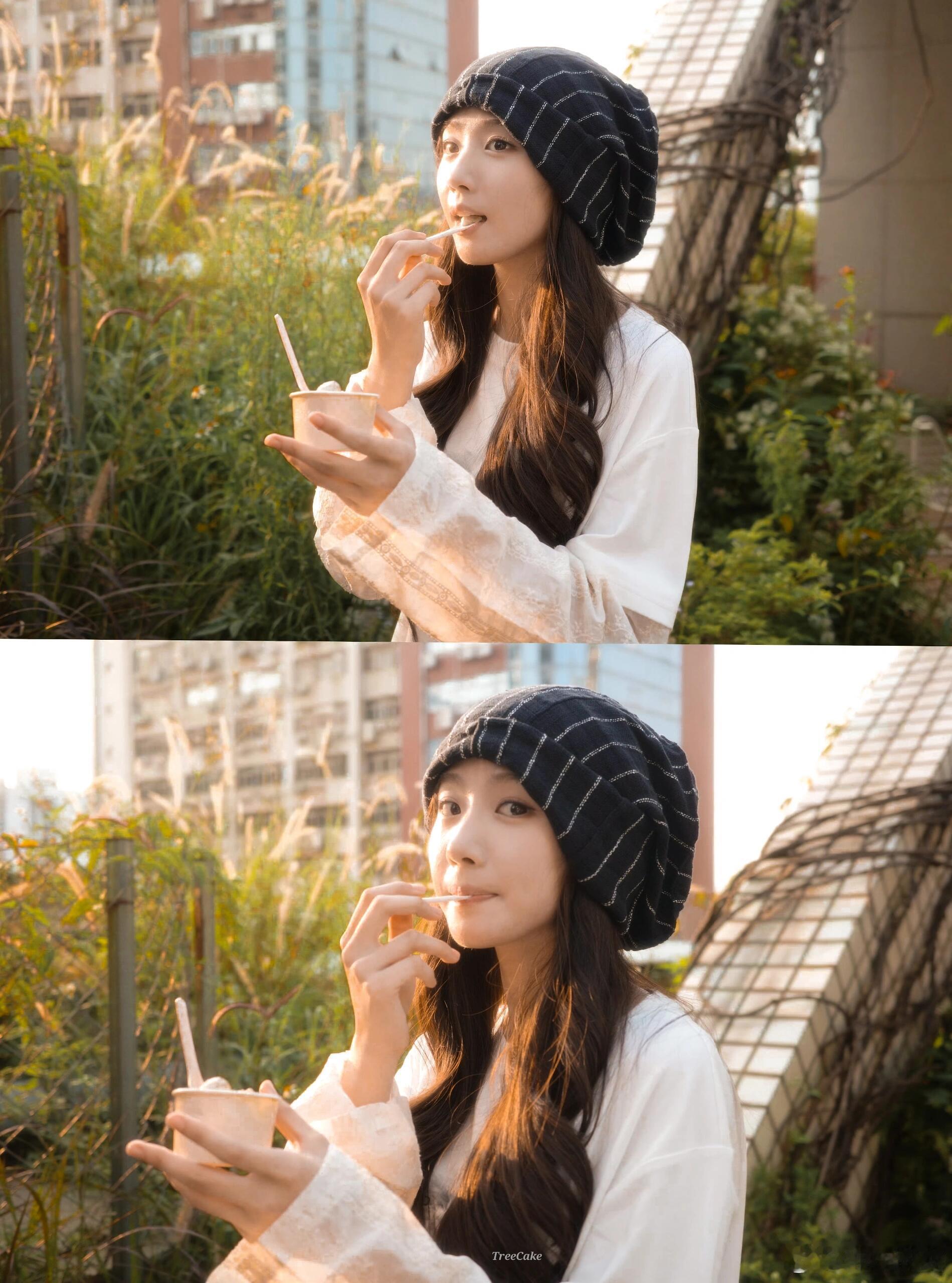卢昱晓[超话]  秋日头像🍂卢昱晓｜ ​​​