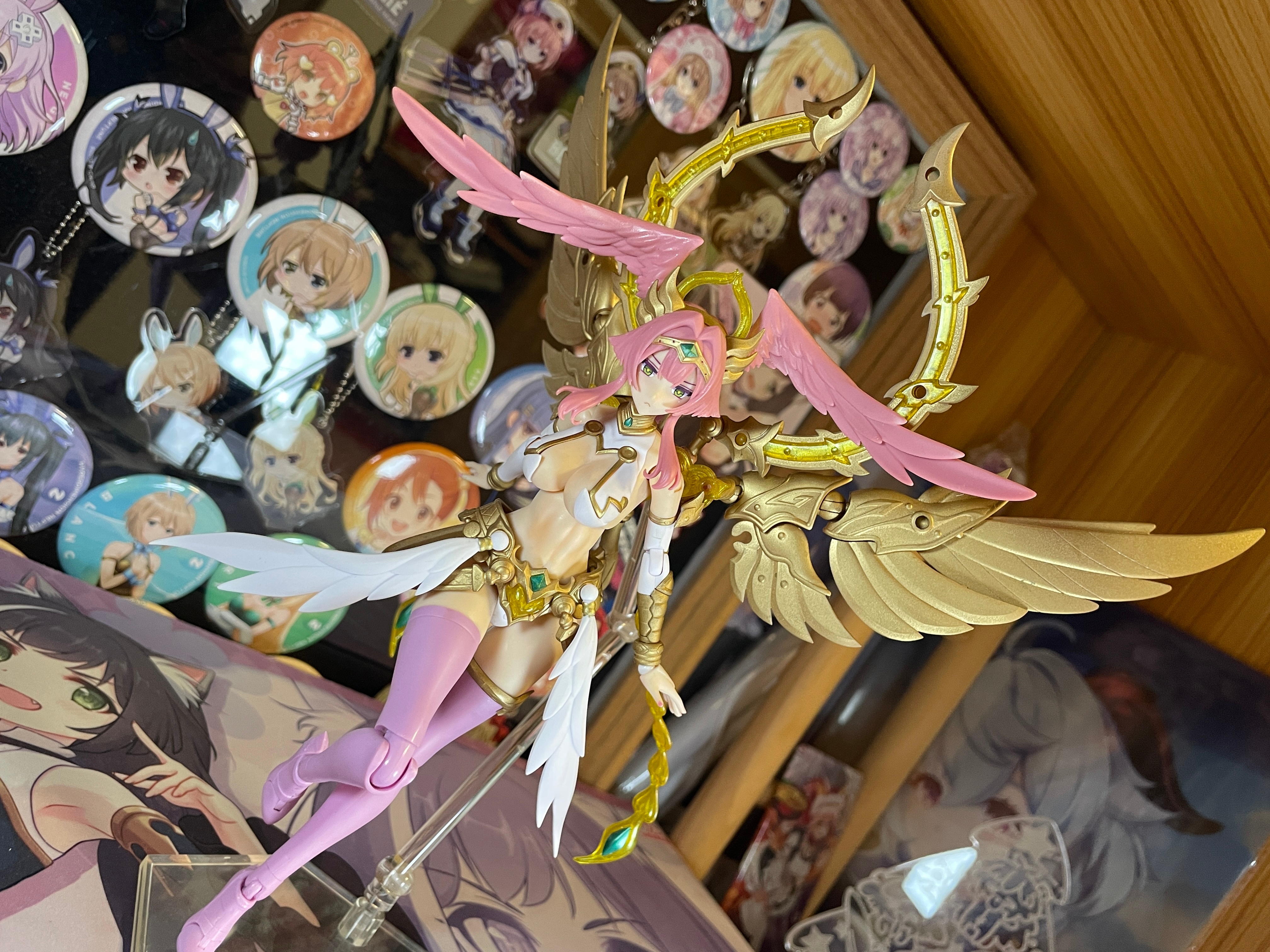 雷霆大鸟夏日潮玩谷子派对动漫仲夏狂欢季寿屋