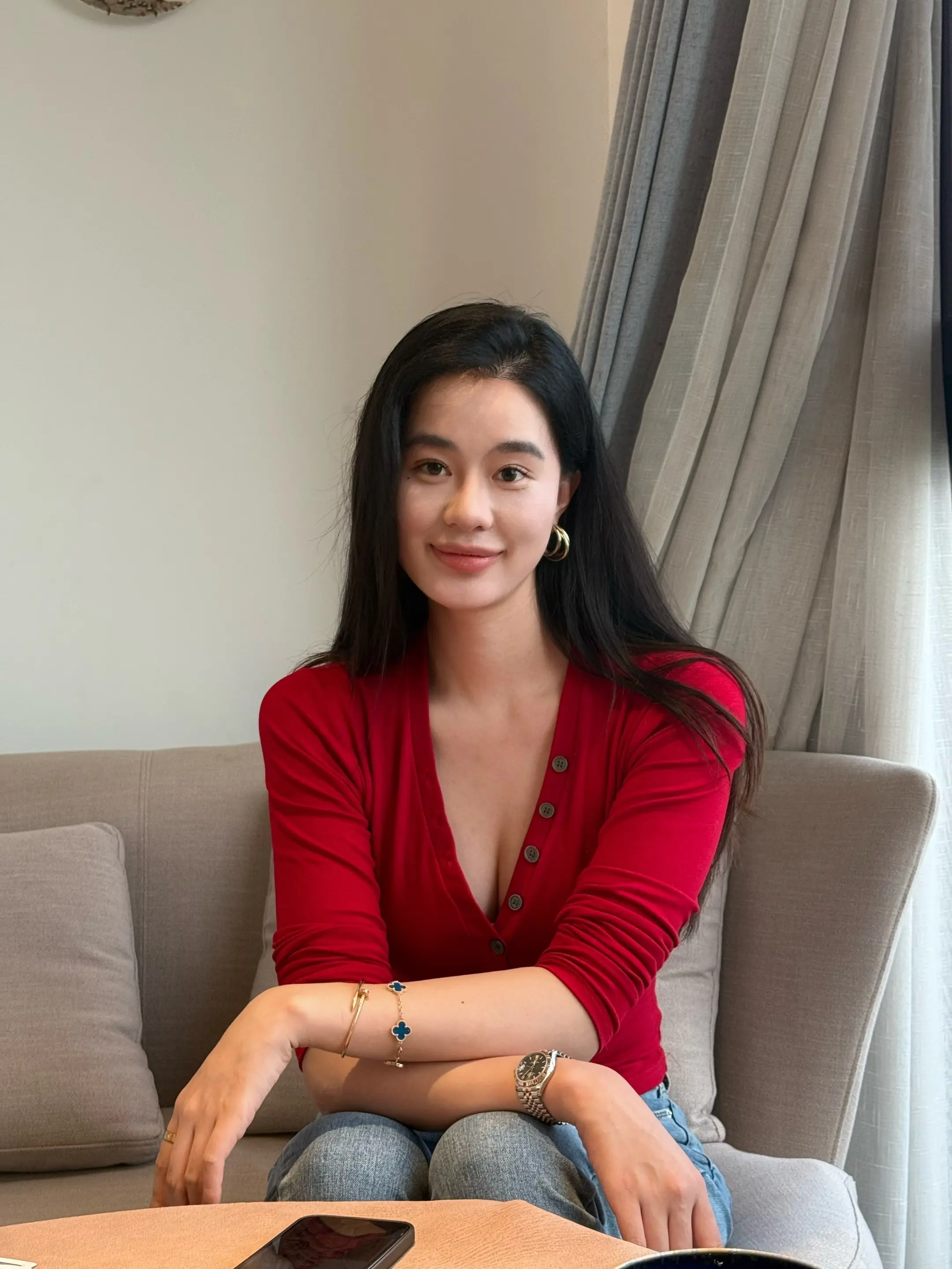 在你的眼神中我看到了情丝万缕