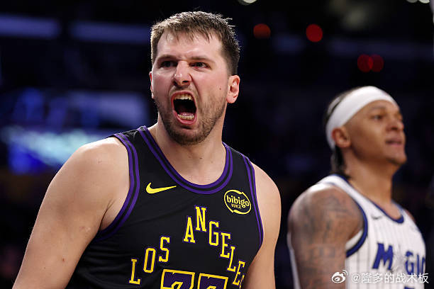 能否完成复仇？ESPN预测明日湖人vs魔术胜率: 湖人55.3％，魔术44.7％