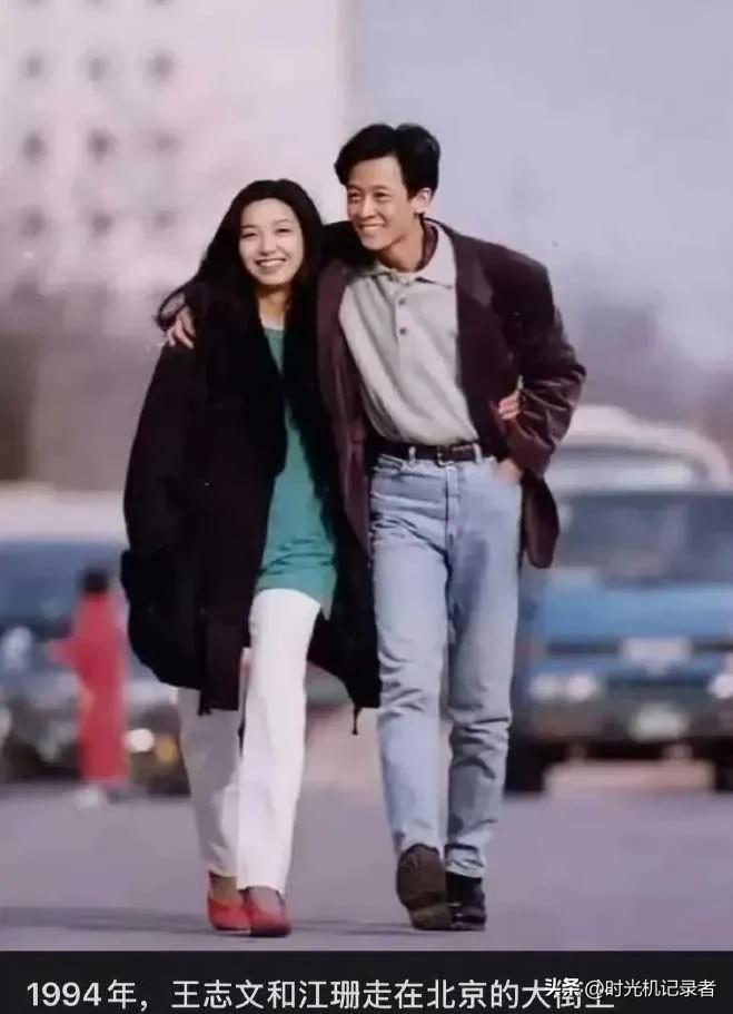 王志文和江珊当年的《过把瘾》真是如今看来也不过时，那时候的青春和现在不同，新的事