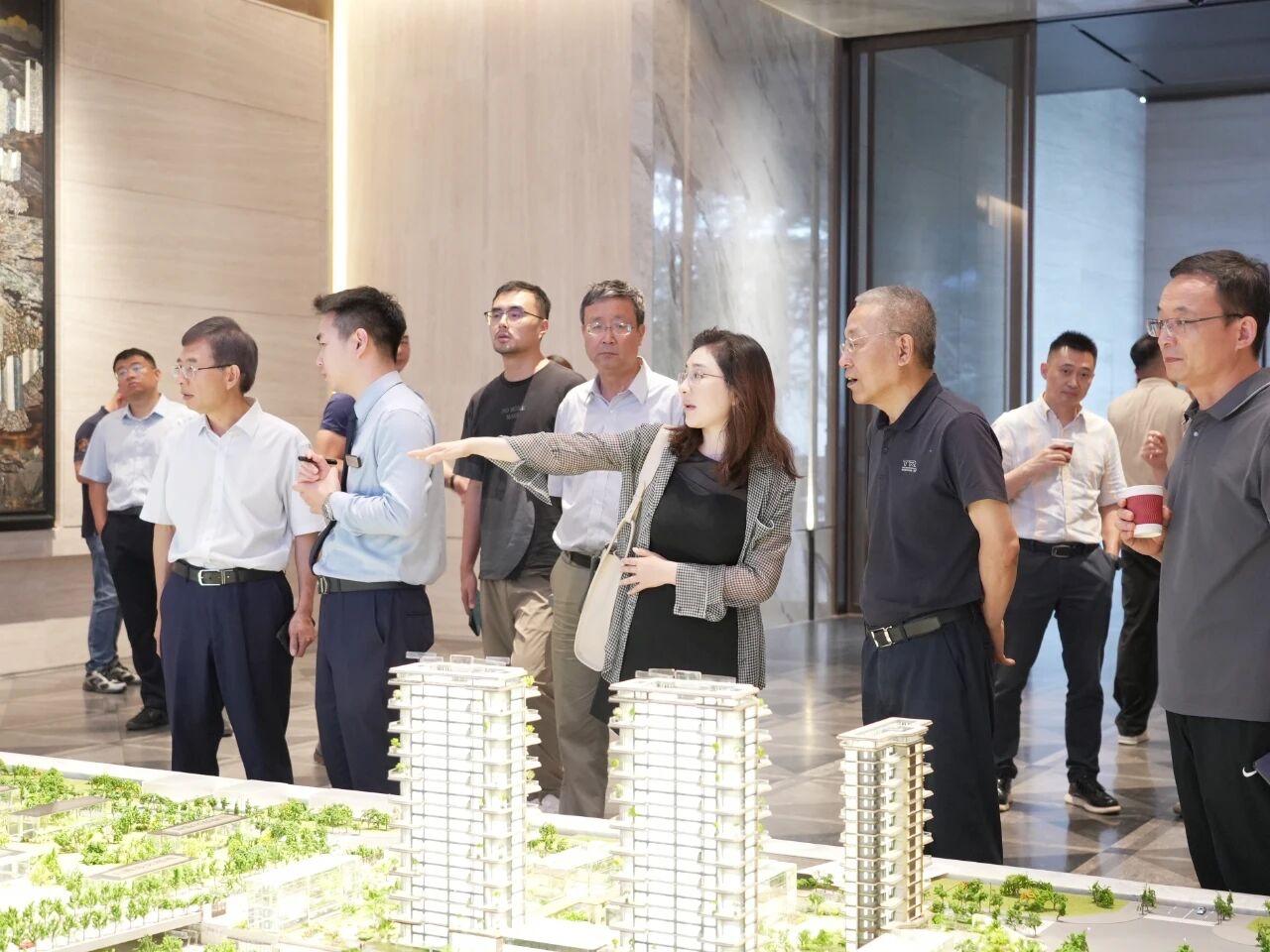 龙湖集团COE商办组负责人李全调任龙湖集团重庆公司营销总。