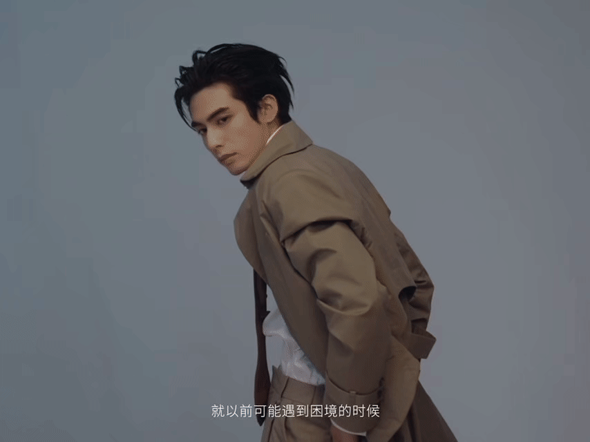 宋威龙回应被叫木头帅哥 终于等到澄清！他说“木头”是偏见，安静外表下藏着开朗，性