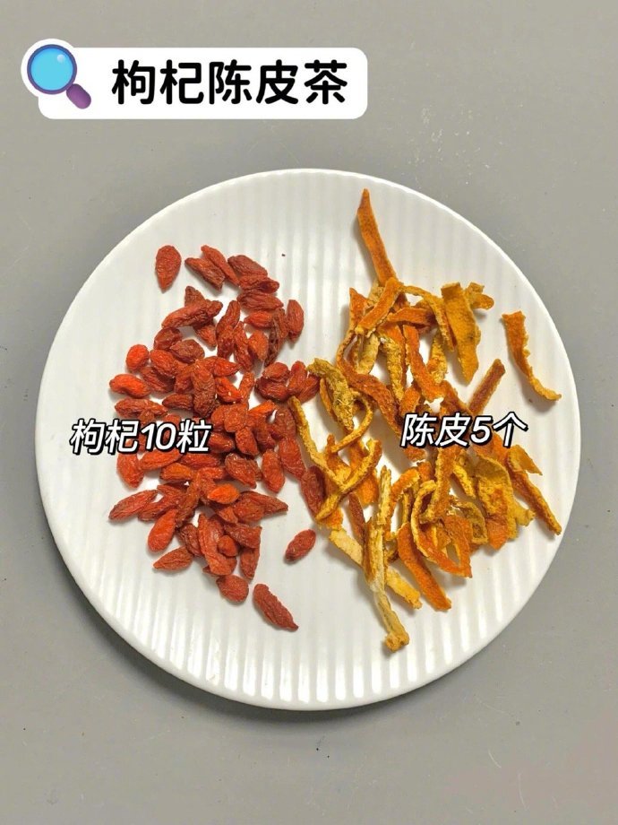 适合年轻人的养生茶[doge] ​​​