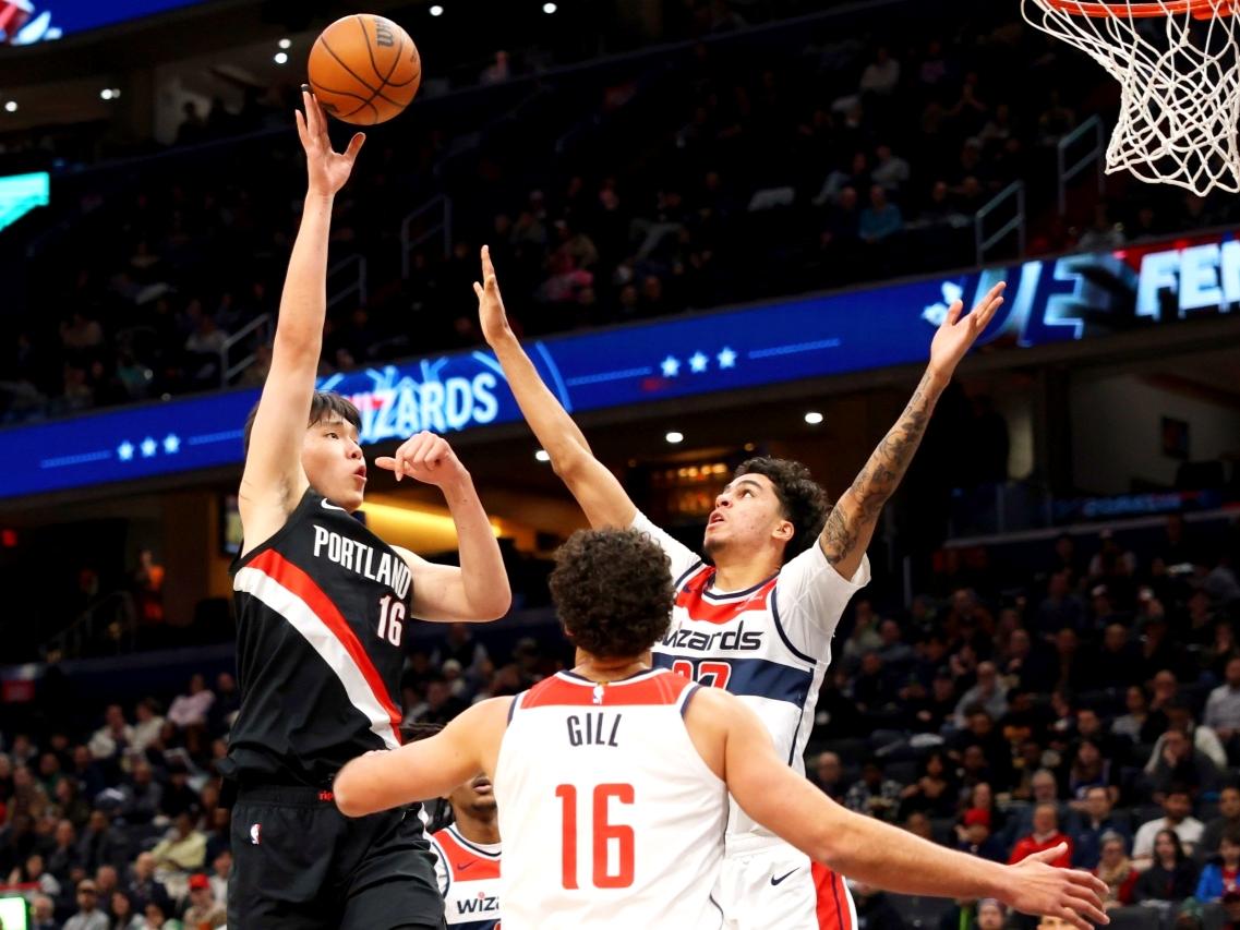 克林根为什么越来越软，杨瀚森却越来越硬？

克林根的数据至今依然很好看，但是如果