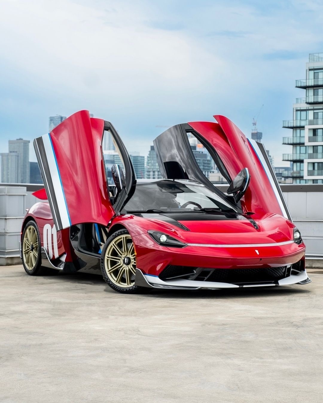 2024年Pininfarina Battista Edizione Nino 