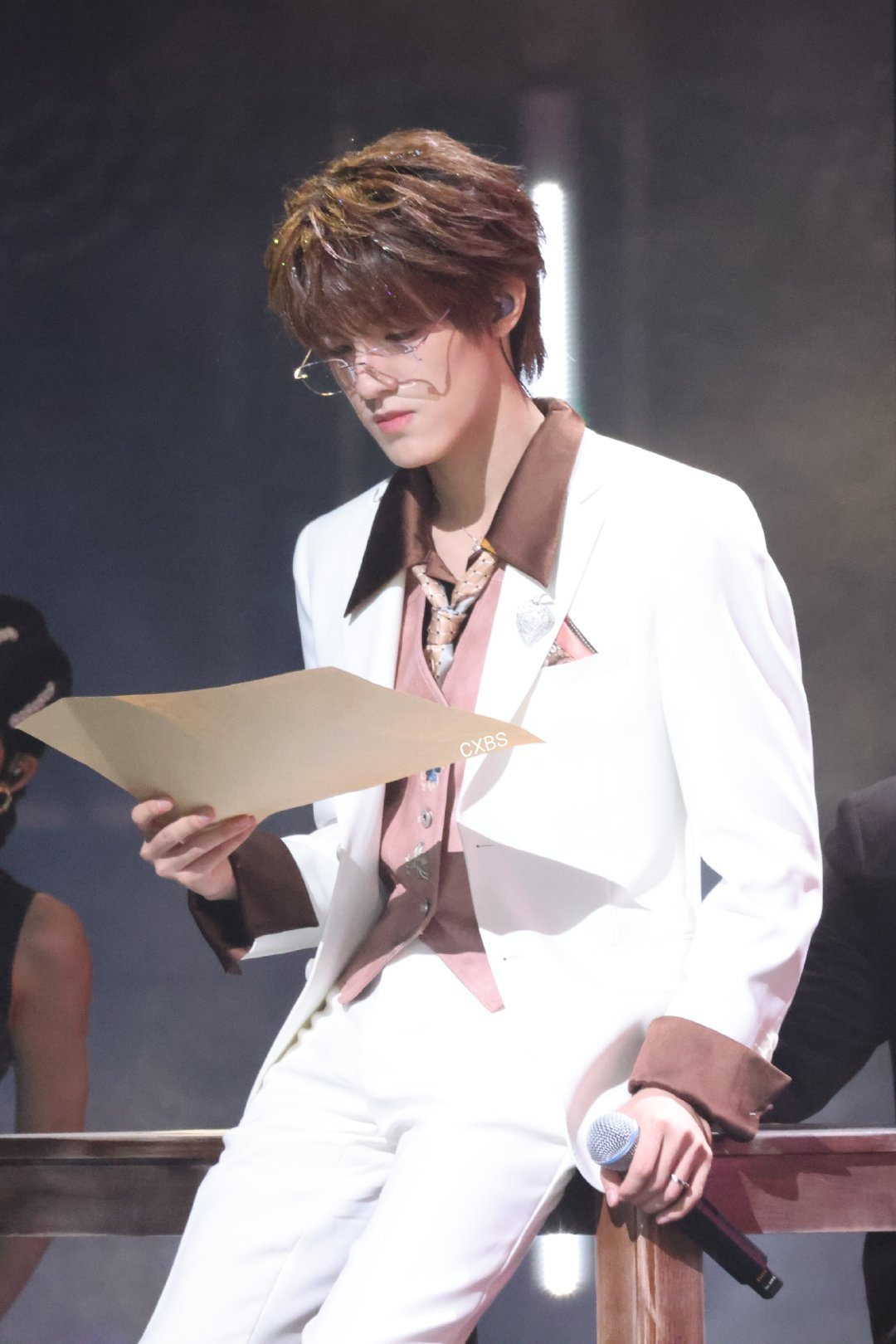 张泽禹张极双人舞台暗香张泽禹张极双主唱的权威 张泽禹张极合唱《暗香》太绝了！双主