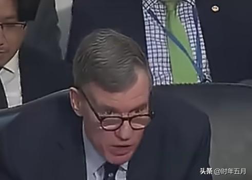 美国参议员马克·华纳：总统一直说，他对伊朗竟然采取行动试图控制霍尔木兹海峡感到震