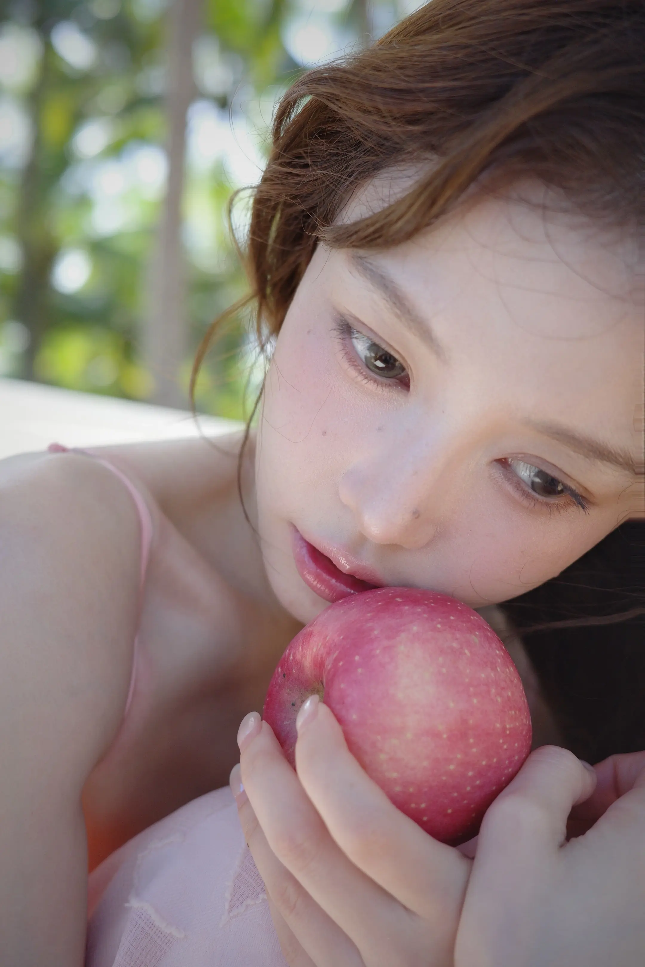 🍎。