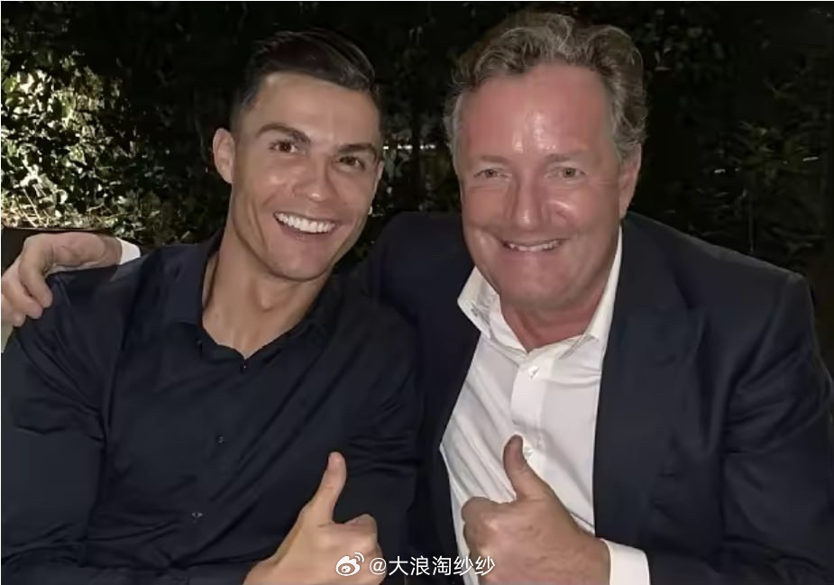 摩根：嘲讽也是C罗的动力，他将证明自己为什么会是历史最佳 6月23日讯 就在C罗
