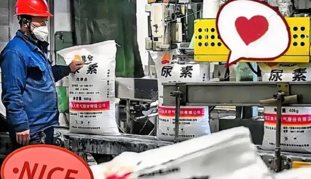 霍尔木兹海峡那边还没消停，谁能想到，咱们西北新疆、宁夏和内蒙的尿素厂却忙得脚不沾