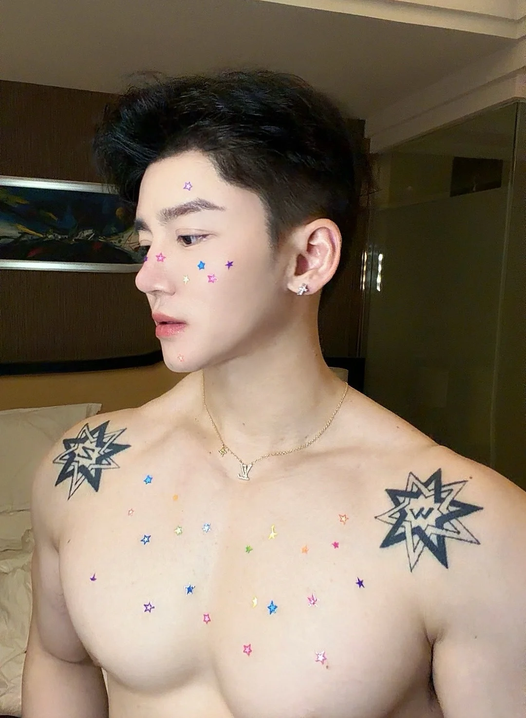 星星💫男孩上线1️⃣