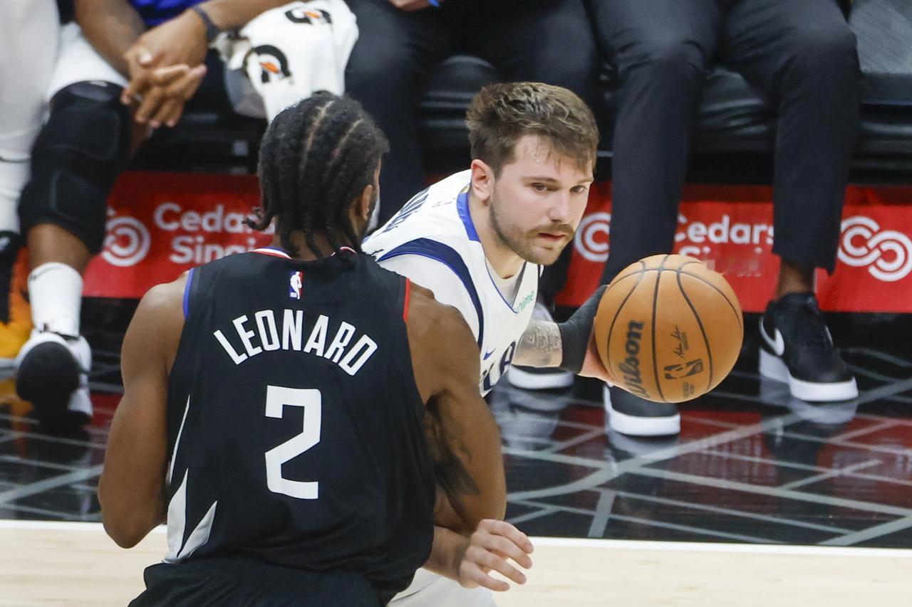 [烟花]西部季后赛第一轮首个对阵出炉：独行侠VS快船！
NBA常规赛独行侠111