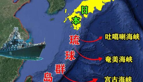 俄罗斯占着日本的北方四岛，日本没有生死存亡；美国占着琉球，日本没有生死存亡。中国