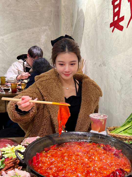 闭眼选这家老火锅，好吃爱吃！