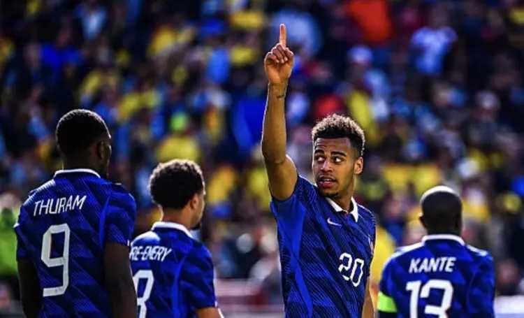 FIFA最新排名：法国超越西班牙登顶 意大利升第12 国足跌至第94位在3月份国