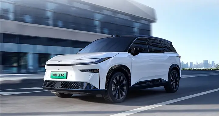 广汽丰田10月销量71604辆 铂智3X月交付首破万彰显新能源增长势能