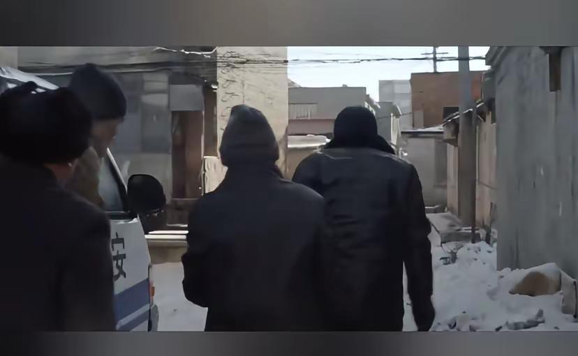 我好爱看《我是刑警》第一个故事，拍摄地双城和哈尔滨 ，我也找到了宋晓军藏枪的地方