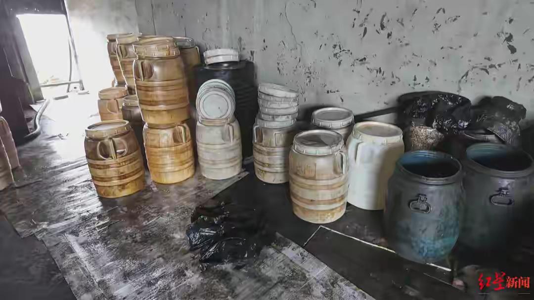 铤而走险敛黑心财！西昌查获13吨非法餐厨废油
6月12日相关案情对外曝光，西昌执