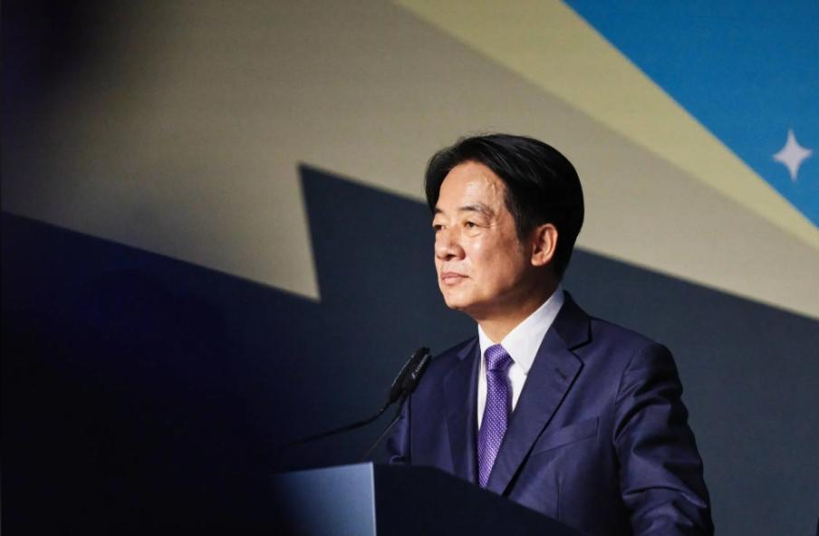 “台独”分子赖清德发表声明，


7月19日，民进党召开全代会，赖清德致词时叫嚣