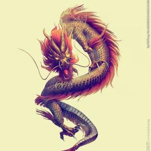 龙之指点江山