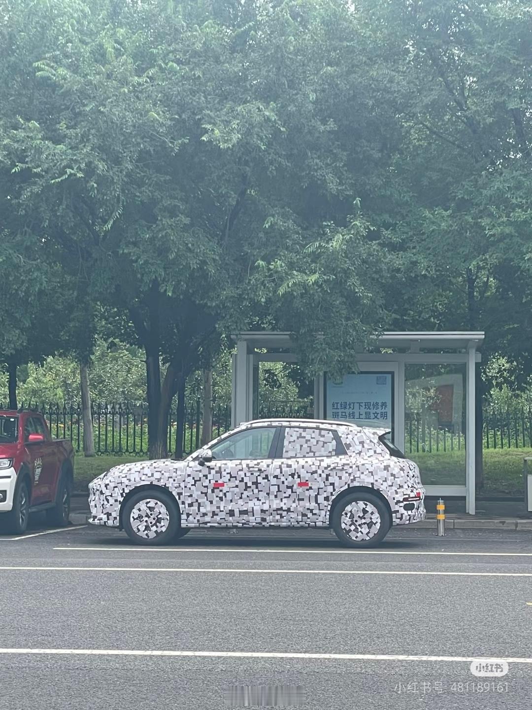 Big版好猫来了，定位于紧凑型SUV，覆盖全动力系统，海外主推HEV动力形式。长