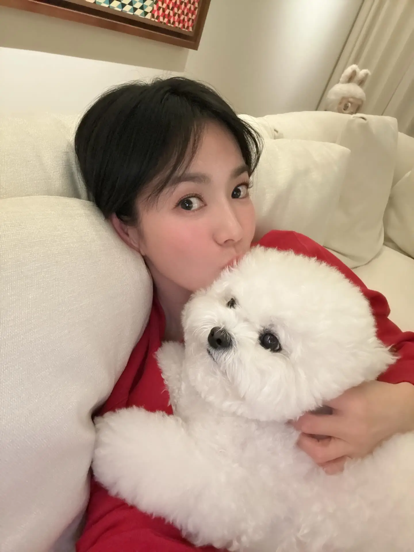有在好好生活的欧尼