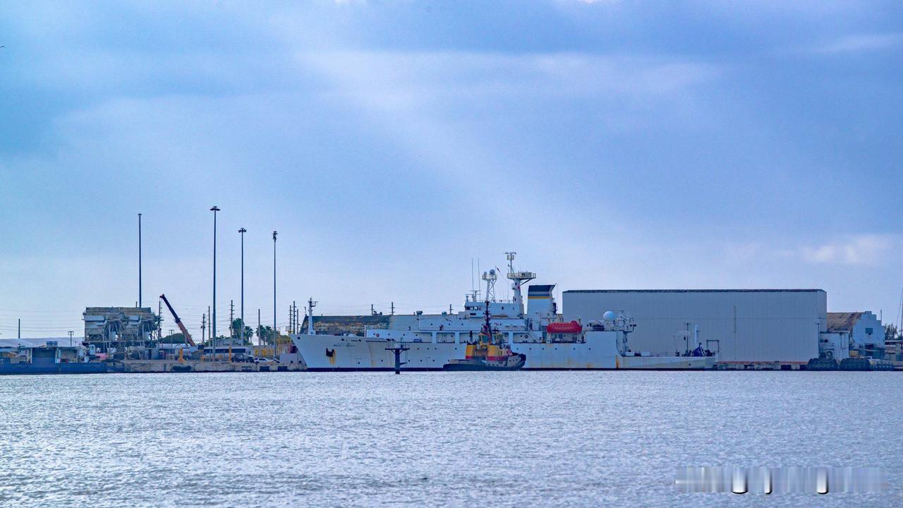 🇺🇸美国海军“探路者”级海洋调查船“布鲁斯·希岑”号（T-AGS 64）于2