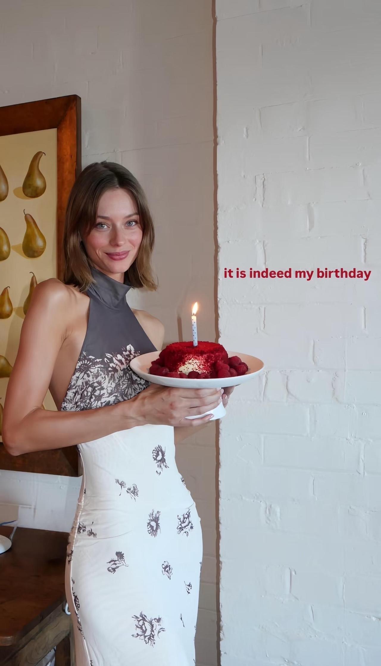 Happy birthday ,Lauren ❤️
laurendegraaf 