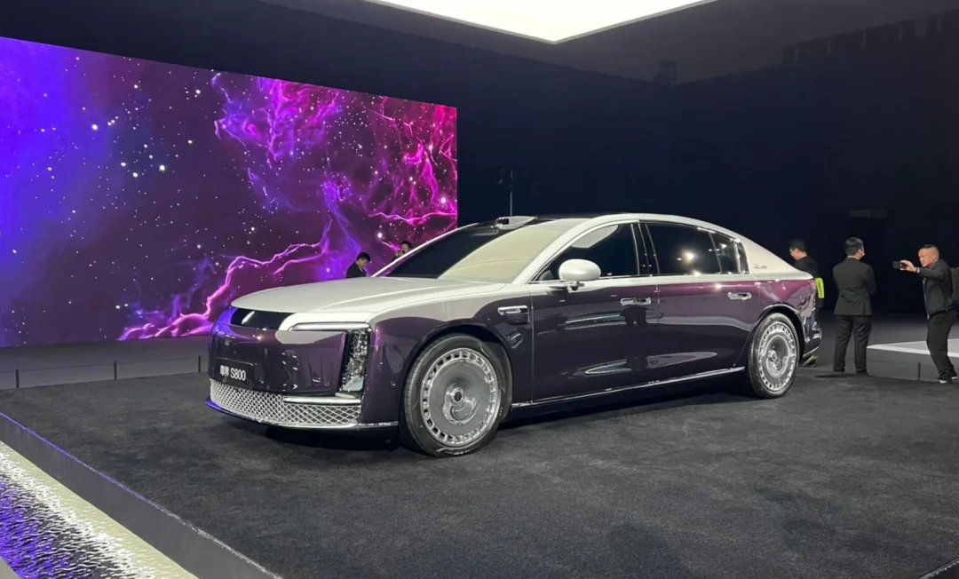 中国的劳斯莱斯？