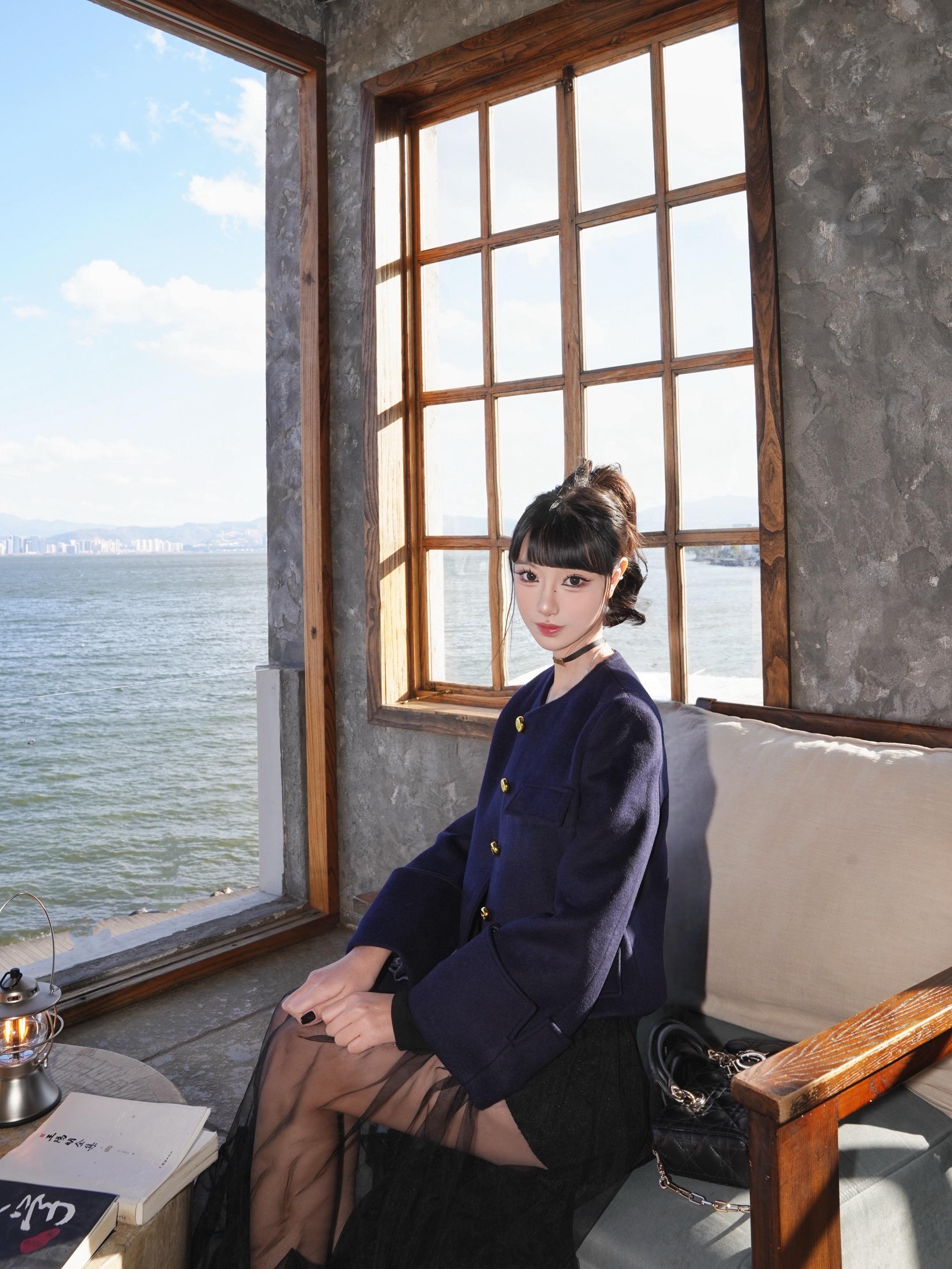 别的女人有我这样能作能犟吗  离开我谁还给你添堵