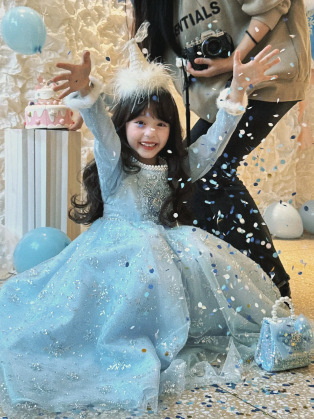 ❄️ ୨୧ . ˚