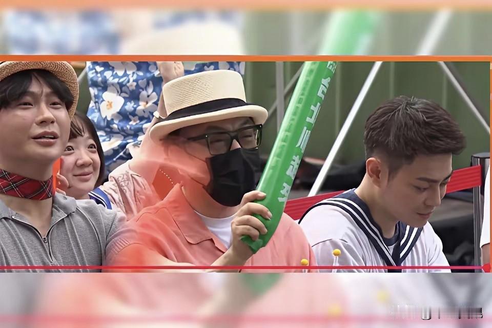 蔡康永出现在沈伯洋竞总成立活动，沈伯洋当然是乐见其成，可促“洋流”水涨船高。
