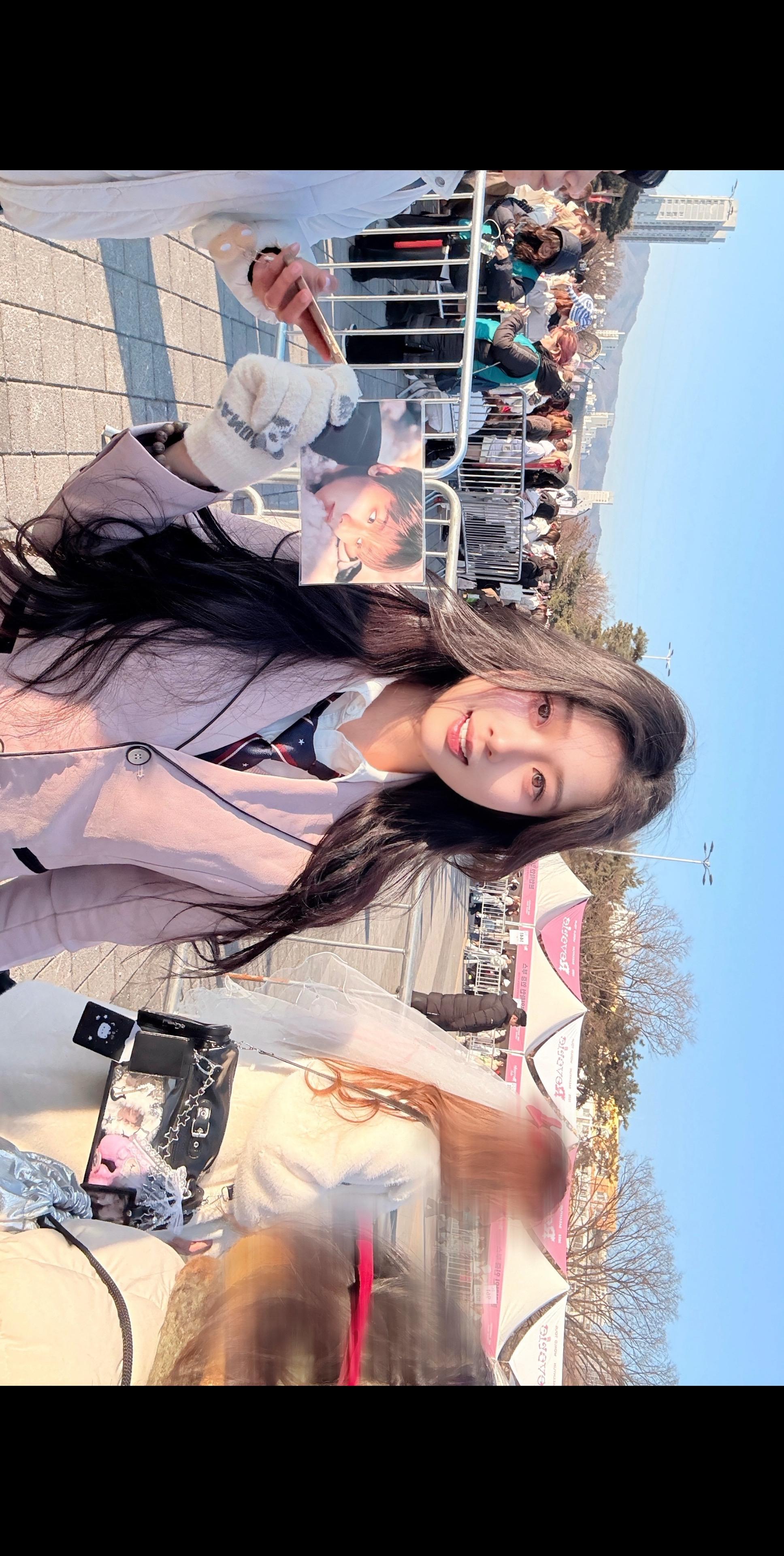 我讲过 想见你 所以一定要见到你。